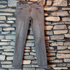 Women's New York and Company low rise skinny leg sz 2